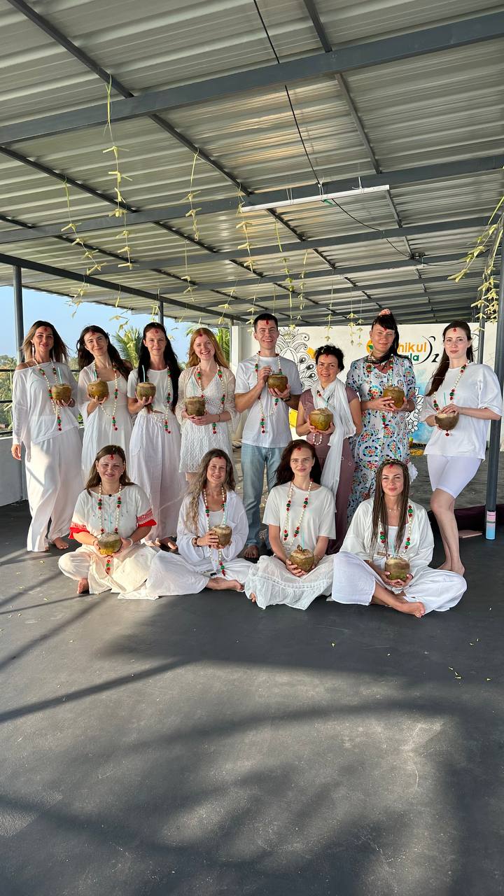 Group Ceremony